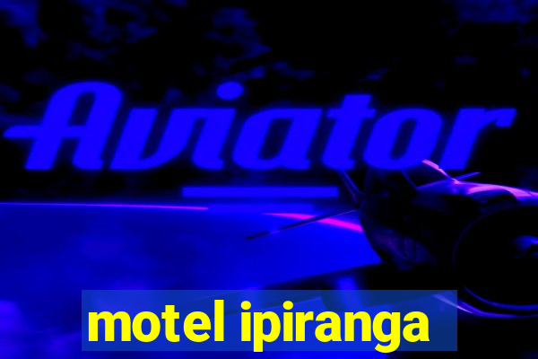 motel ipiranga