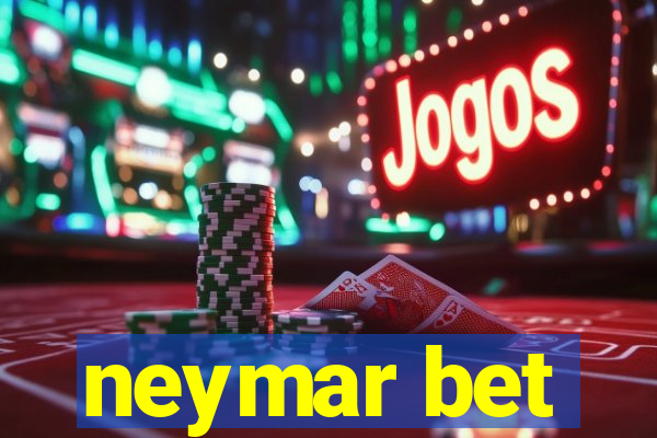 neymar bet