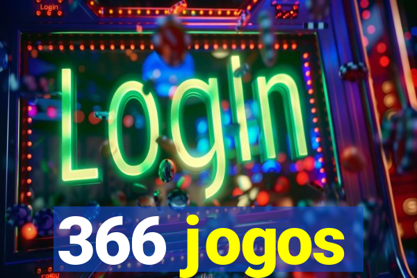 366 jogos