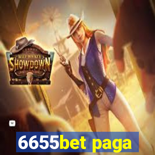 6655bet paga