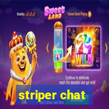 striper chat