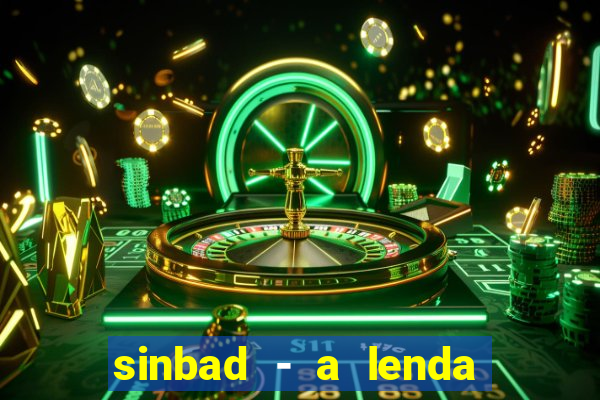 sinbad - a lenda dos sete mares online dublado