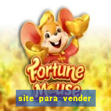 site para vender contas de jogos