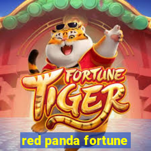 red panda fortune