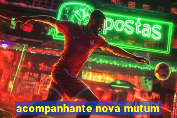 acompanhante nova mutum