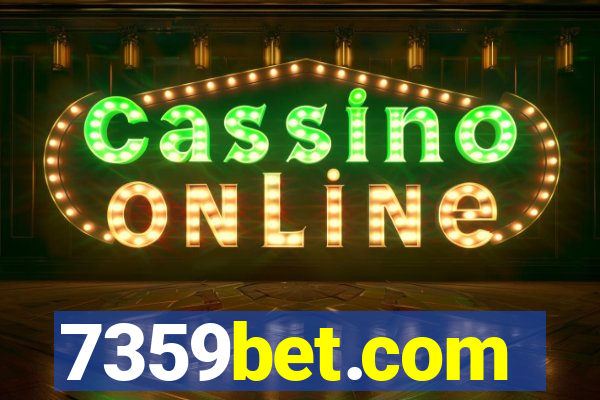 7359bet.com