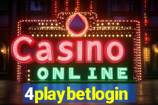 4playbetlogin