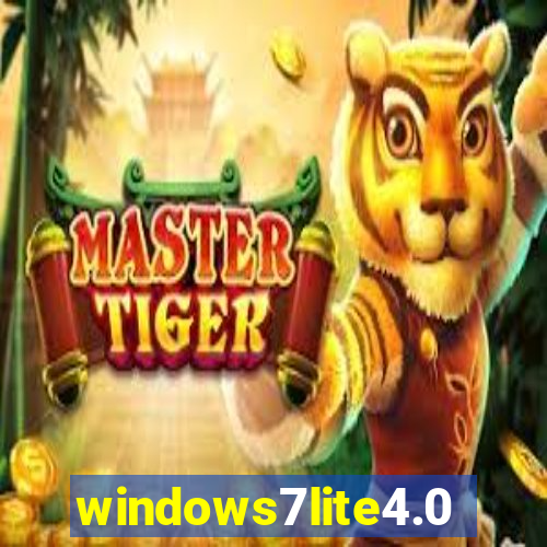 windows7lite4.0