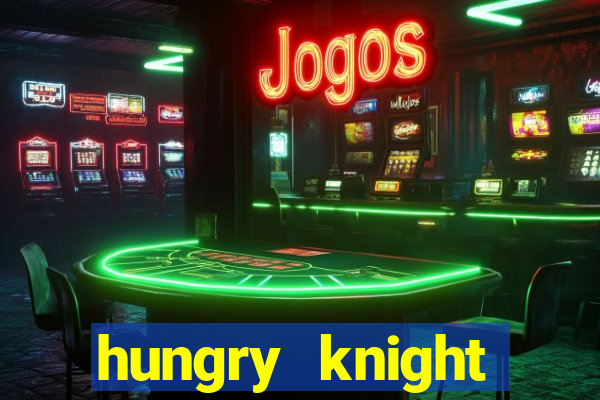 hungry knight gameboy rom