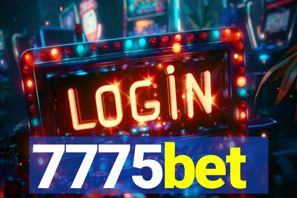 7775bet