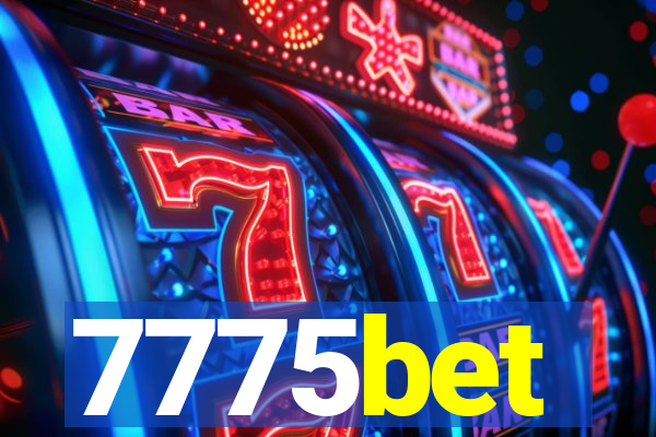 7775bet