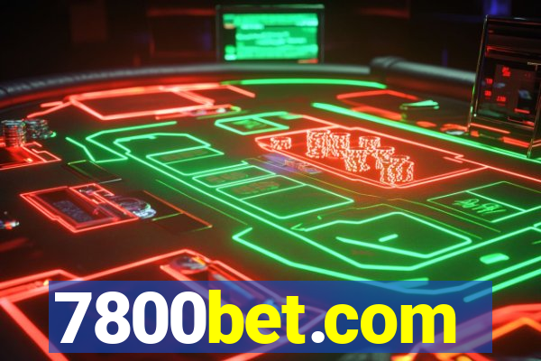 7800bet.com