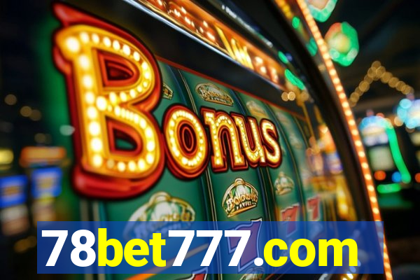 78bet777.com