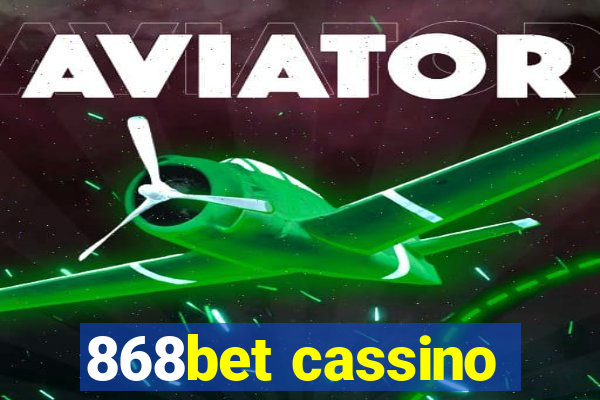 868bet cassino