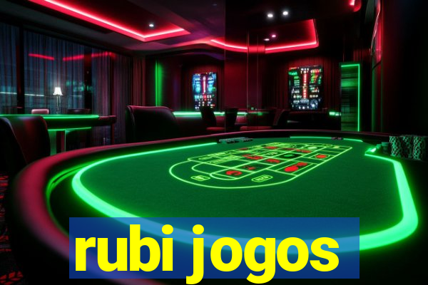 rubi jogos