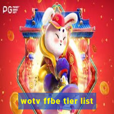 wotv ffbe tier list