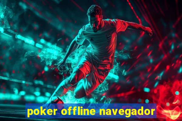 poker offline navegador