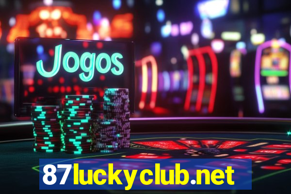 87luckyclub.net