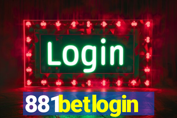 881betlogin