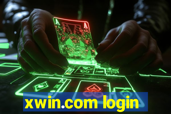 xwin.com login