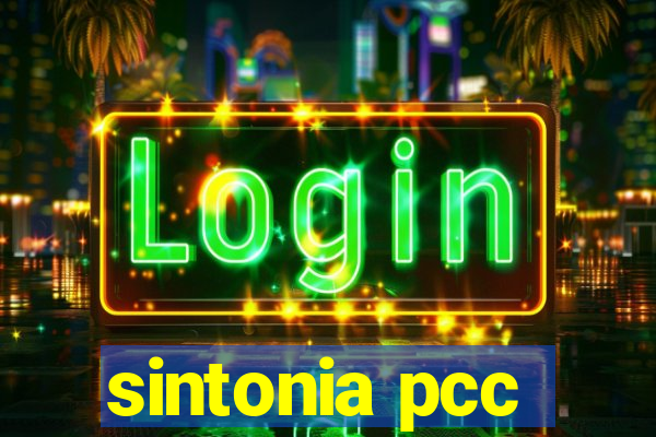 sintonia pcc