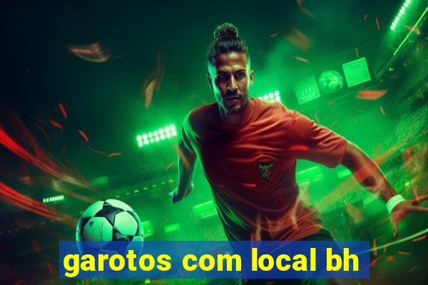 garotos com local bh