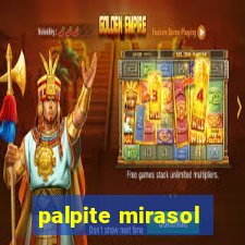 palpite mirasol