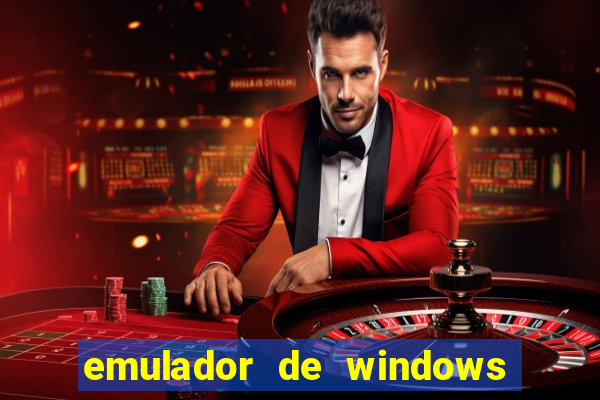 emulador de windows para android apk