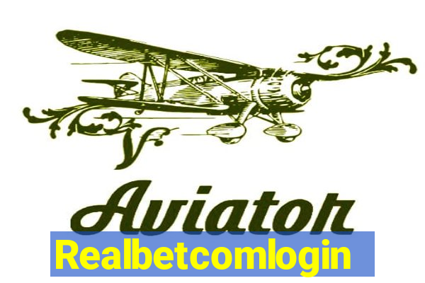 Realbetcomlogin