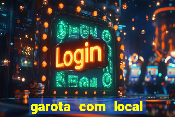 garota com local santos sp