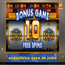 endoclinica nove de julho