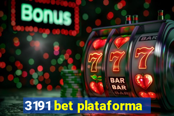 3191 bet plataforma