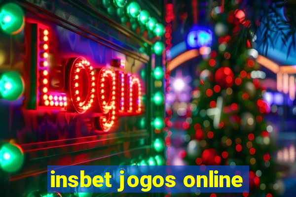 insbet jogos online