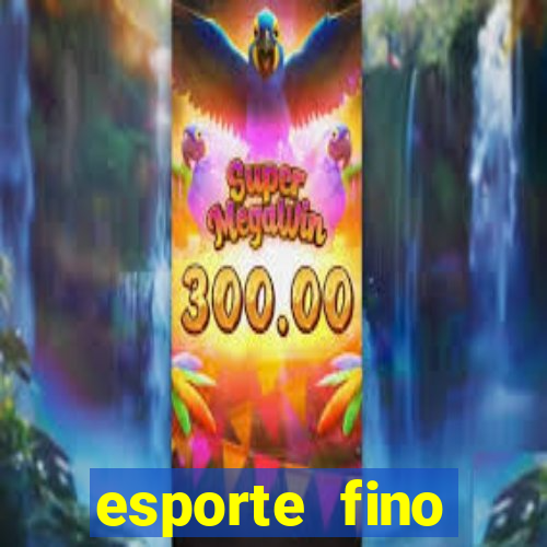 esporte fino feminino festa