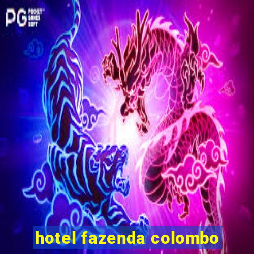 hotel fazenda colombo