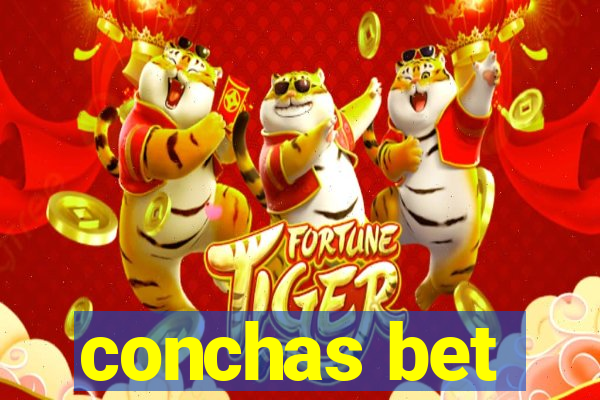 conchas bet