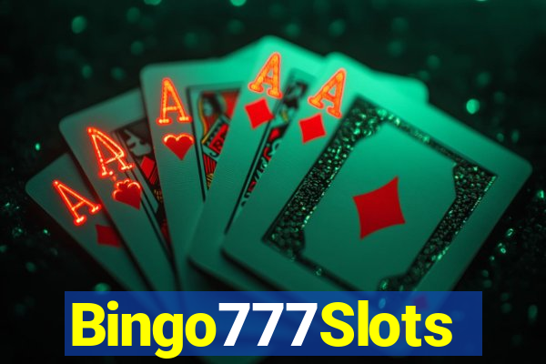 Bingo777Slots