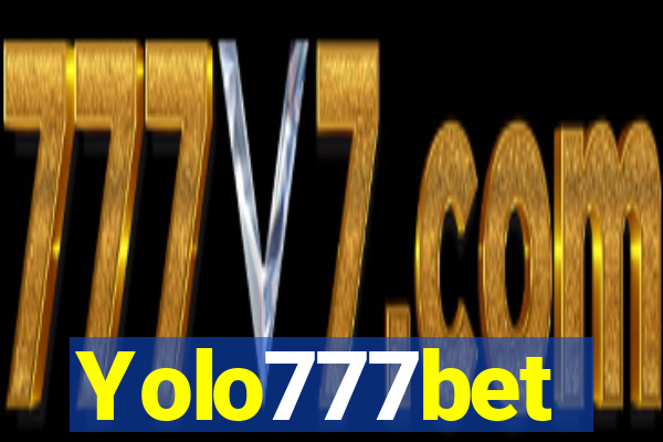 Yolo777bet