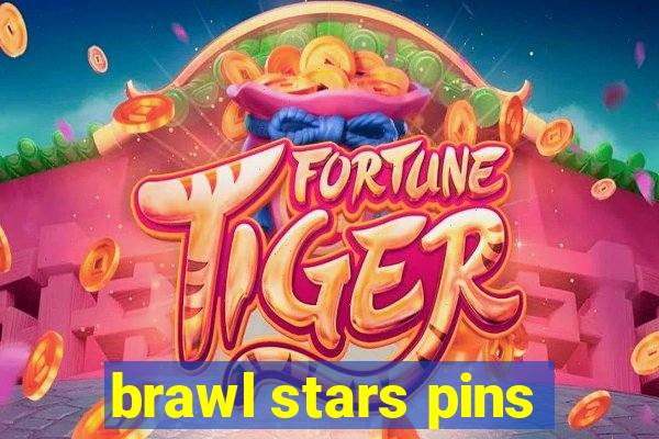 brawl stars pins