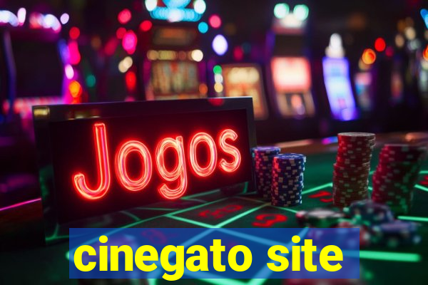 cinegato site