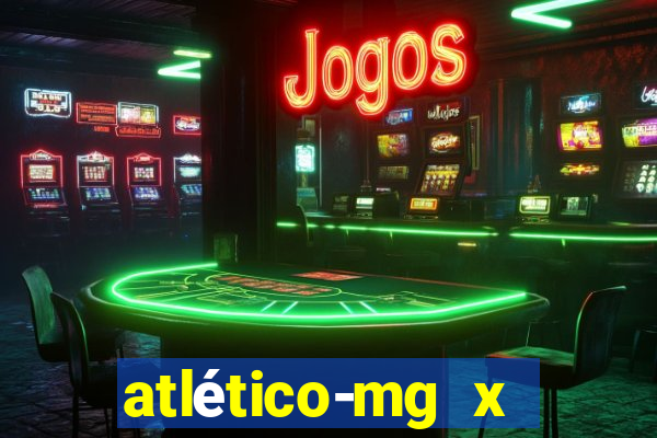 atlético-mg x botafogo multicanais