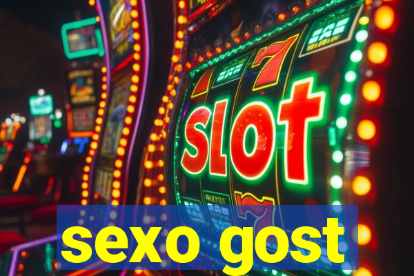 sexo gost