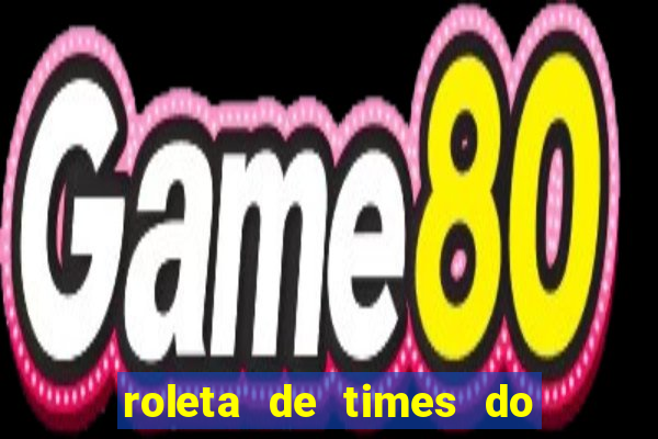 roleta de times do fc 24