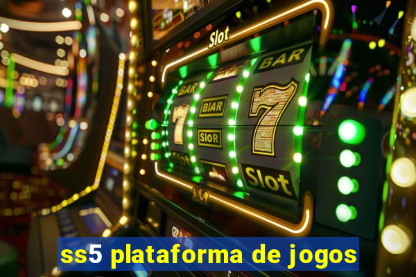 ss5 plataforma de jogos