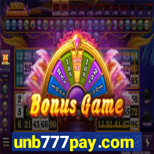 unb777pay.com