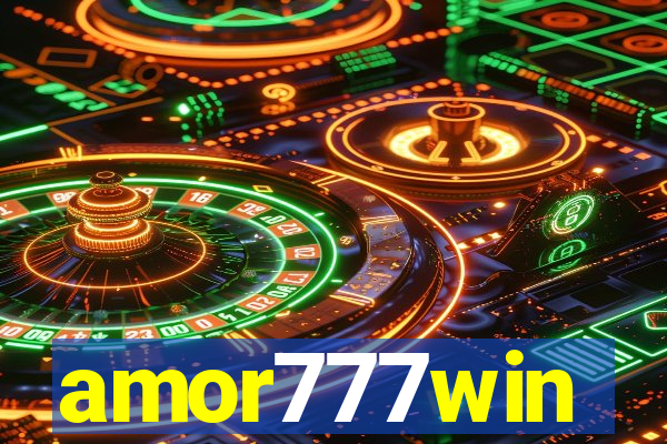 amor777win