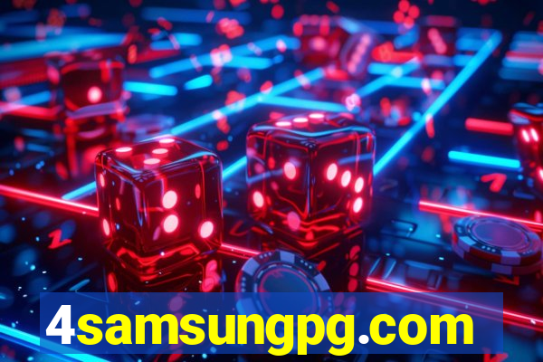 4samsungpg.com