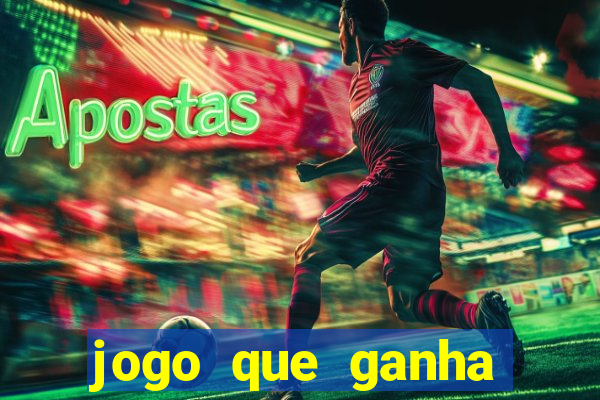 jogo que ganha dinheiro no pix gratis