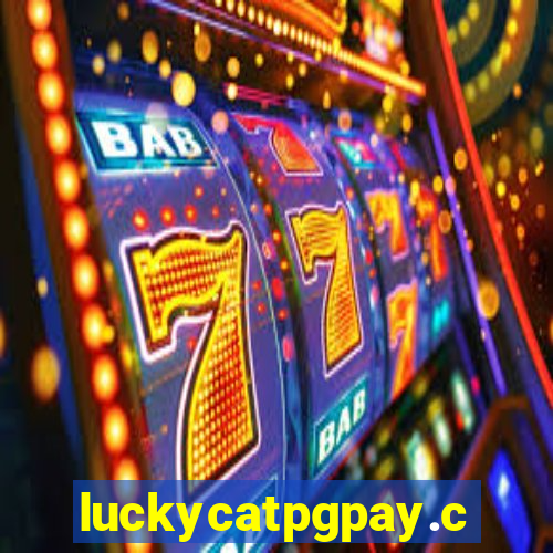 luckycatpgpay.com