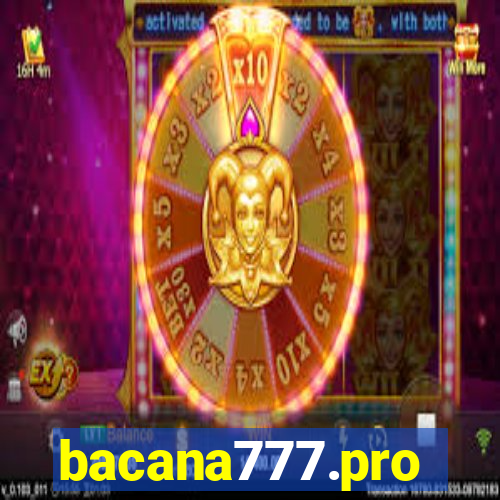 bacana777.pro